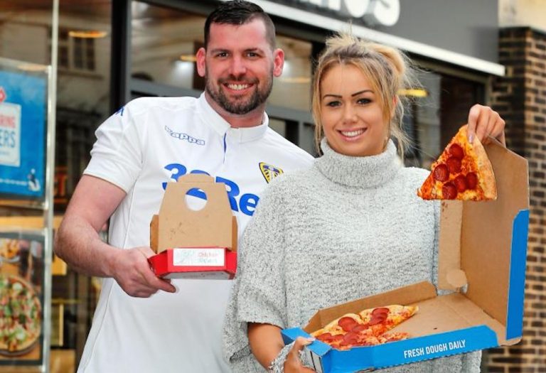 Couple Caught Having Sex In Dominos Now Want To Do It In Pizza Hut 