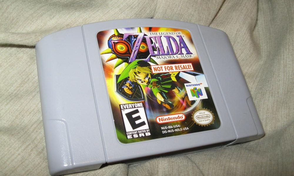 most expensive n64 game