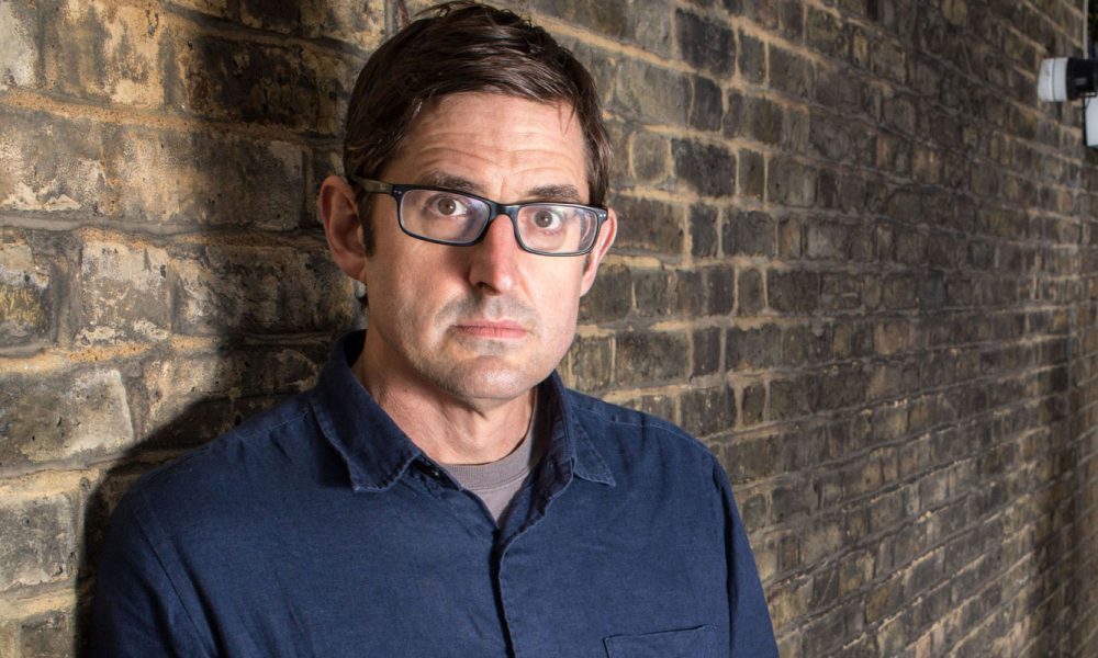 Louis Theroux Has Revealed The One Thing He Wouldn't Make A Documentary