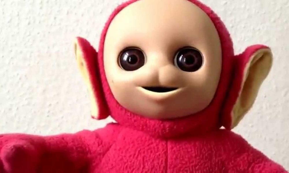 Po From The Teletubbies Went On To Star In A Lesbian Sex Scene 3424