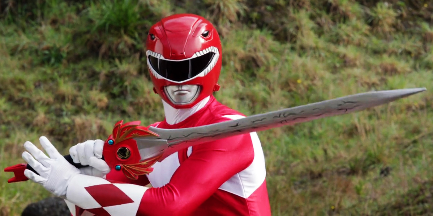 The Red Power Ranger Has Finally Admitted To Murdering His Roommate