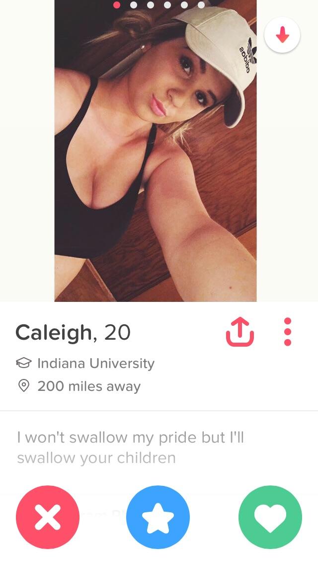 Tinder Tits