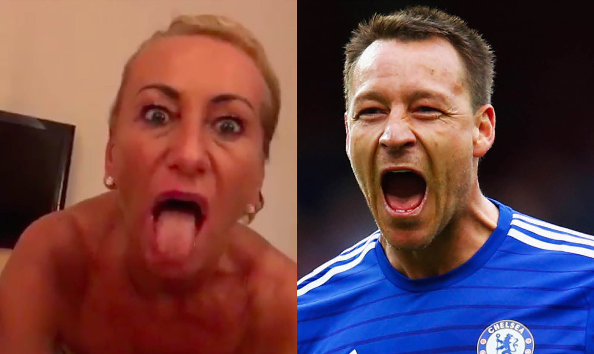 Mumxxxvideo - People Are Claiming This Is A Sex Video Of John Terry's Mum (VIDEO ...