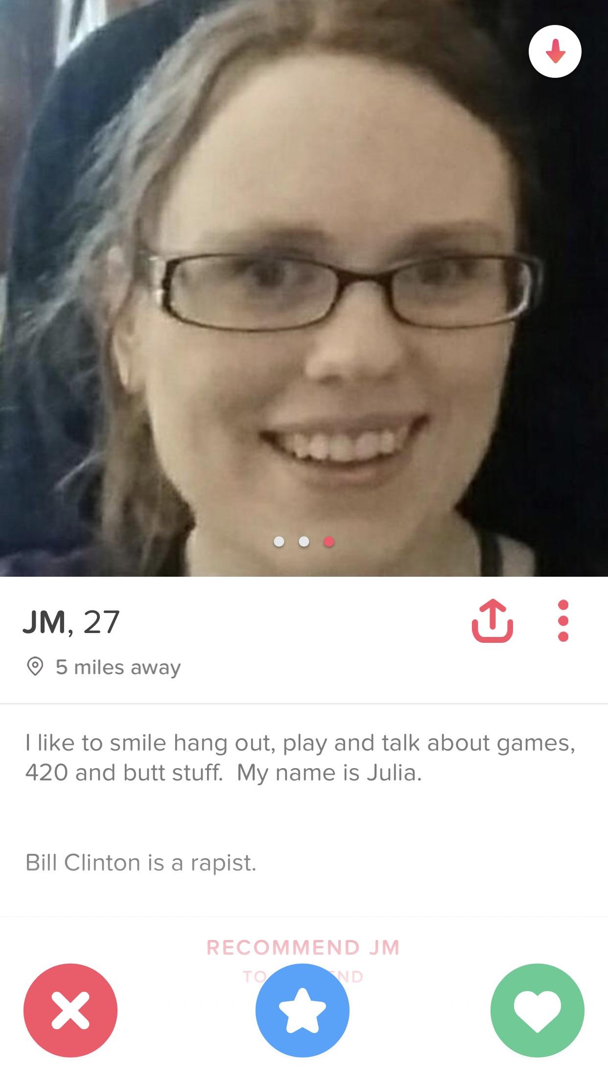 The Best And Worst Tinder Profiles In The World 93
