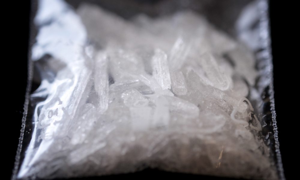 The Police Are Offering To Test Your Meth For Its Gluten Contents