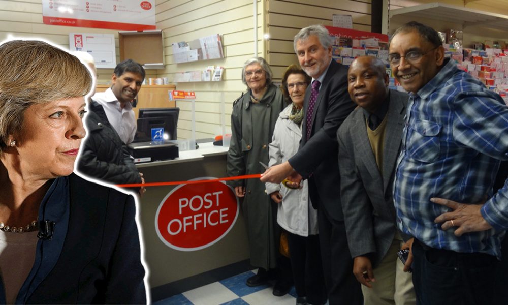 New Tory Law Means You Will Have To Register At The Post Office Before