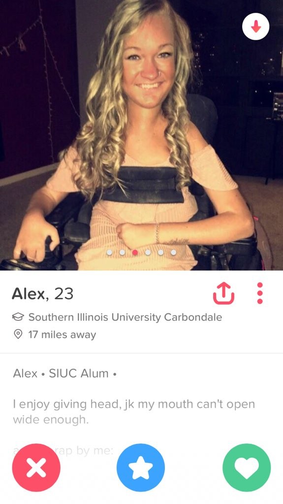 The Best & Worst Tinder Profiles In The World #97