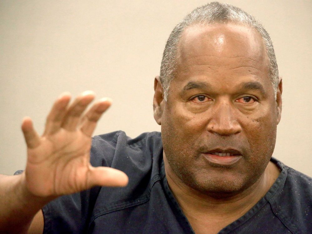 It Looks Like O.J. Simpson Could Be Out Of Prison Very Soon