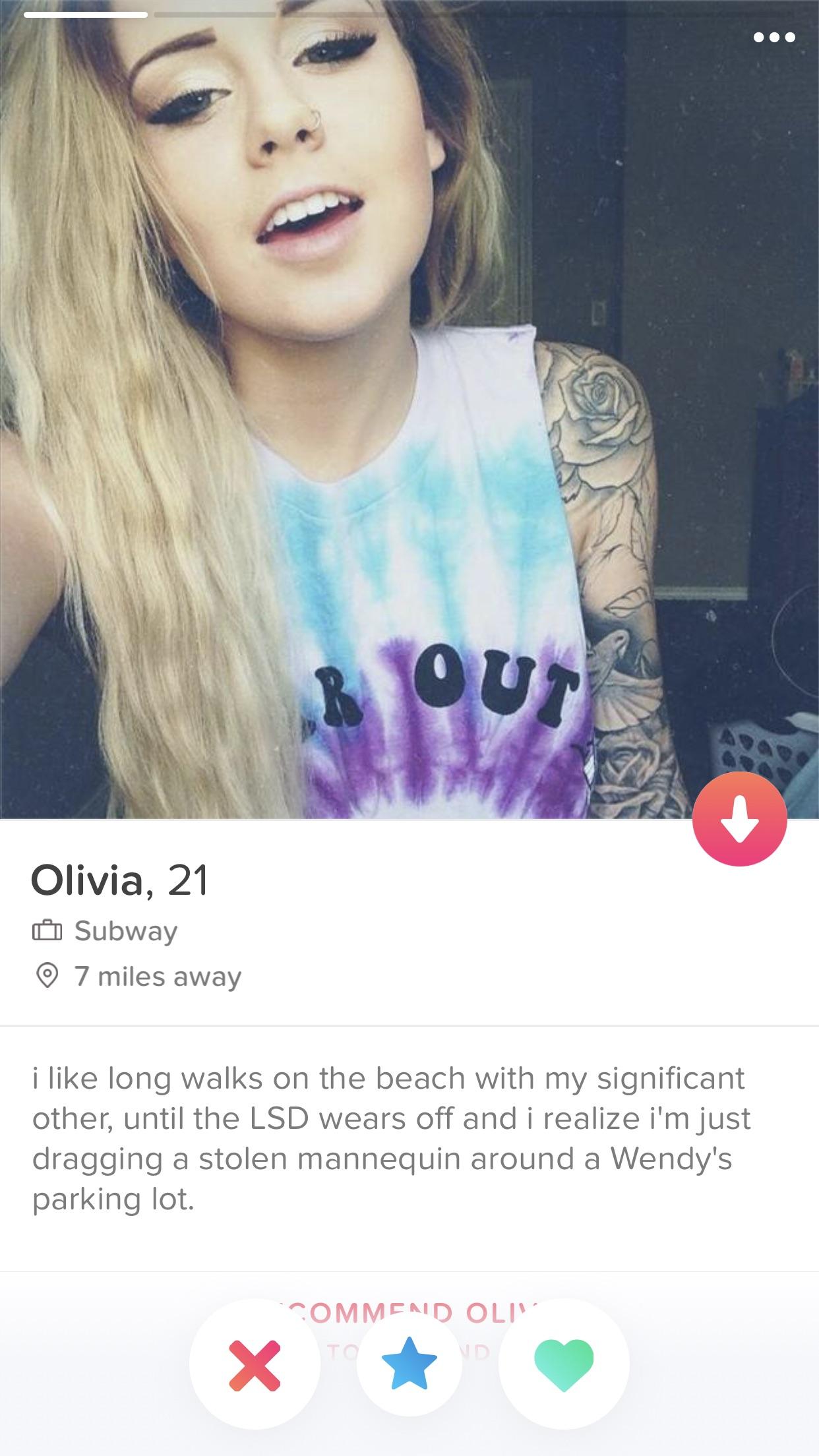 The Best And Worst Tinder Profiles In The World 109