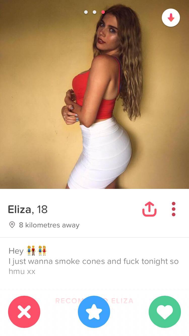 Pornstars On Tinder