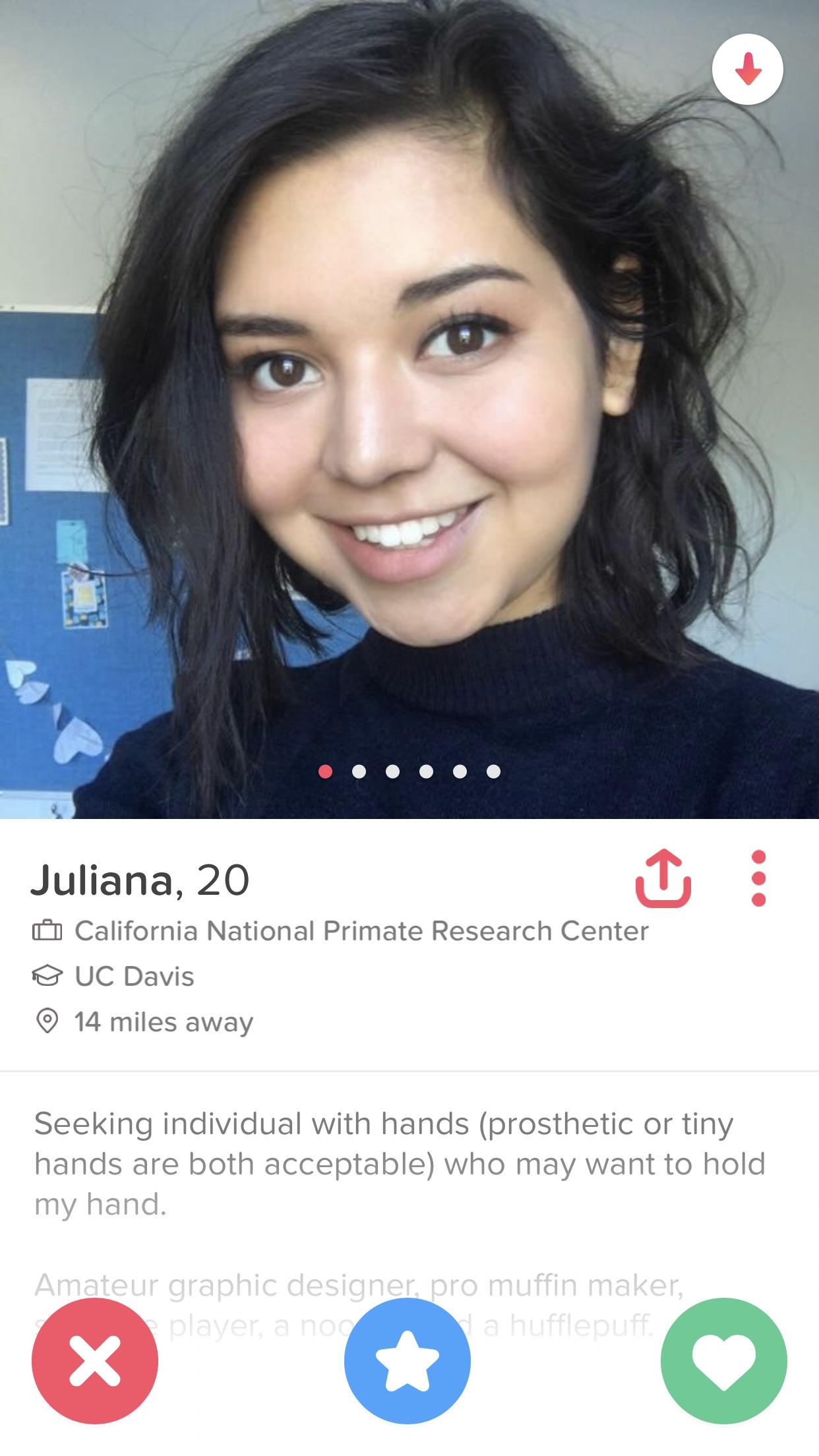 Fake tinder profile maker