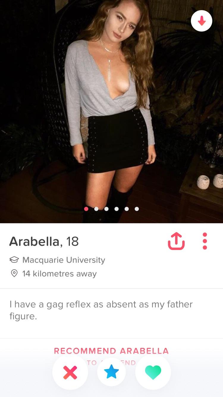 The Best And Worst Tinder Profiles In The World 107 Sick Chirpse