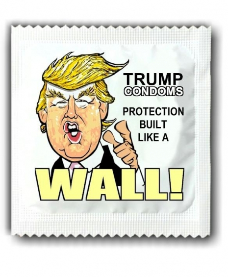 Trump Condom 1