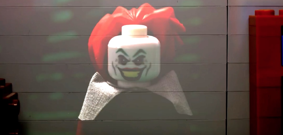 lego pennywise 1990