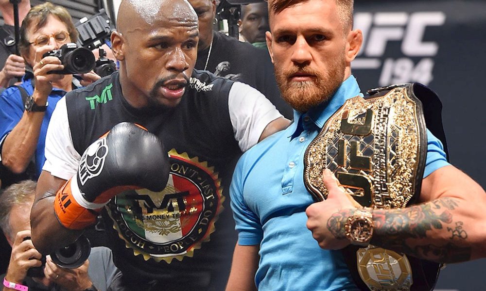 bet on mcgregor vs mayweather with cryptocurrency