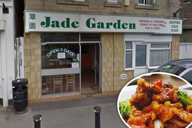 Chinese Takeaway Forced To Close Down After Ants Found In The Sweet N