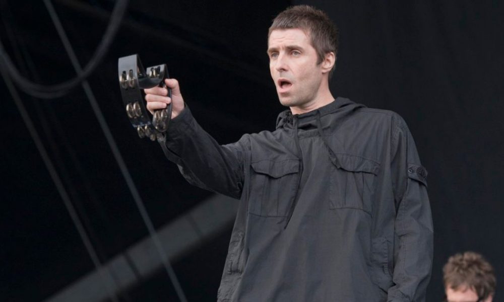 Oasis Fans In Shock After Finding Out Liam Gallagher's Real Name