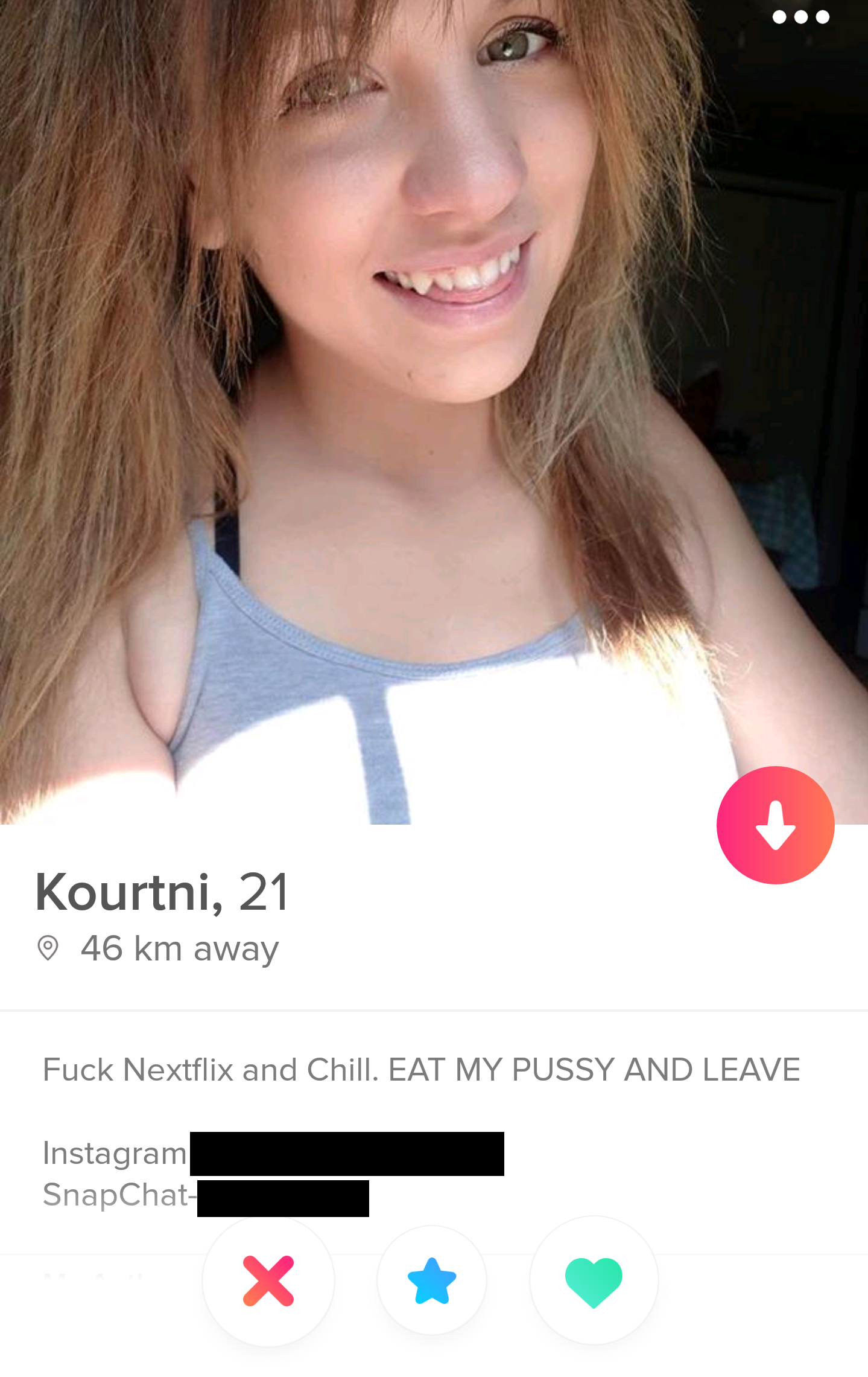 The Best And Worst Tinder Profiles In The World 113