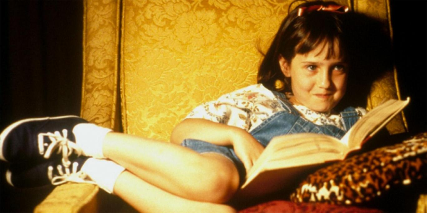 Here's What Matilda Looks Like 21 Years Later