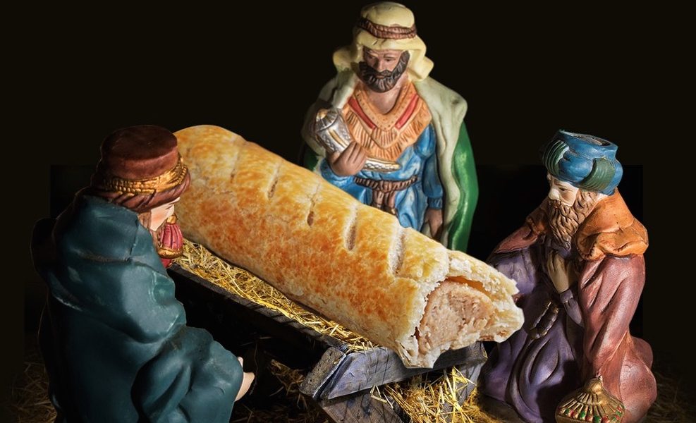 greggs-forced-to-apologise-after-replacing-baby-jesus-with-a-sausage