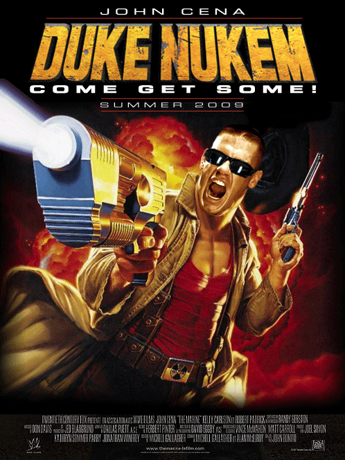 Cena Duke Nukem