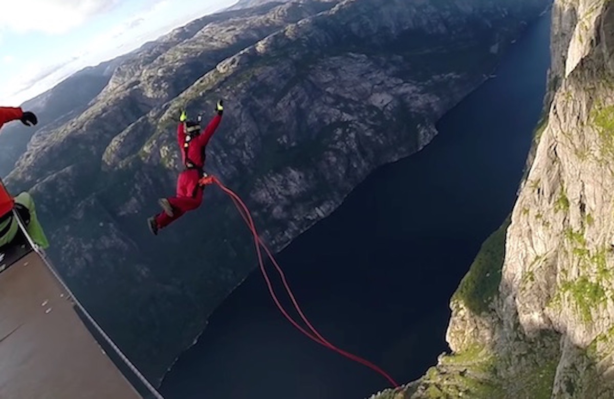 GoPro Awards: Record Rope Jump 