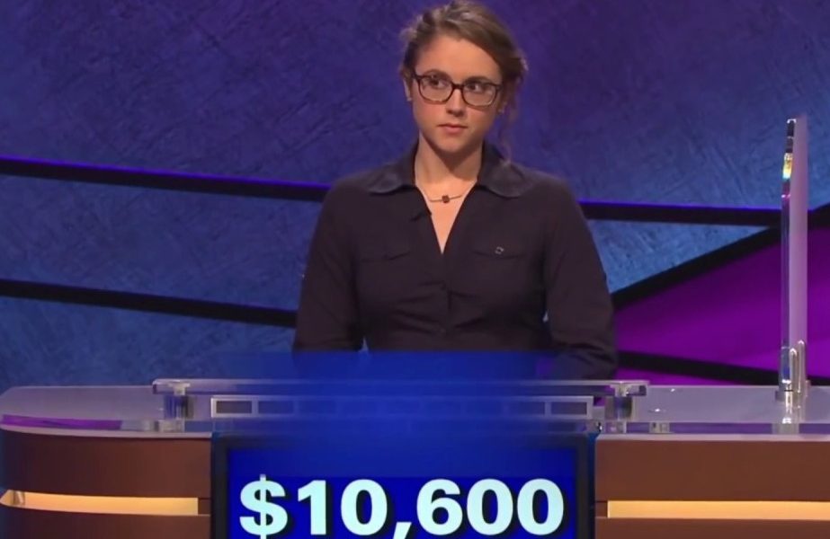 Guy Falls In Love With Jeopardy! Contestant; Makes Super Creepy ...