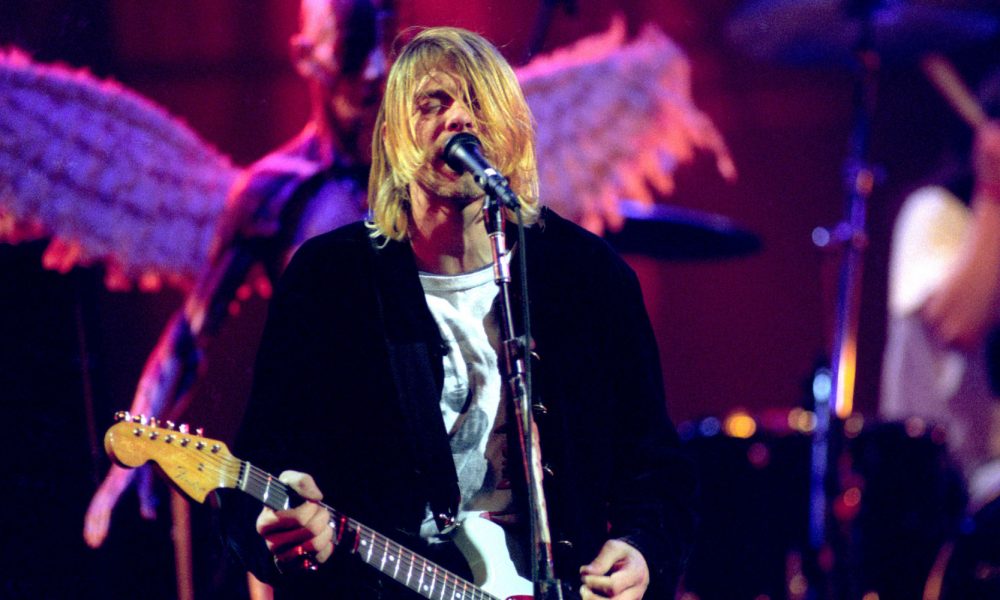 Kurt Cobain's Friend Shares Over Two Hours Of Rare Nirvana Demo Tapes ...