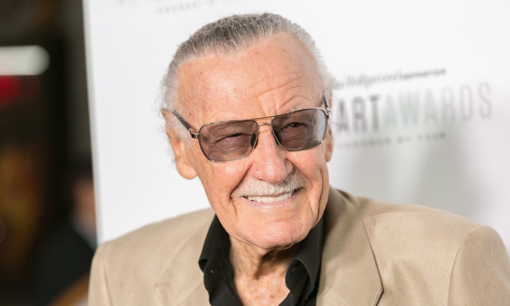 95 Year Old Marvel Comics Legend Stan Lee Accused Of Sexually Harassing ...