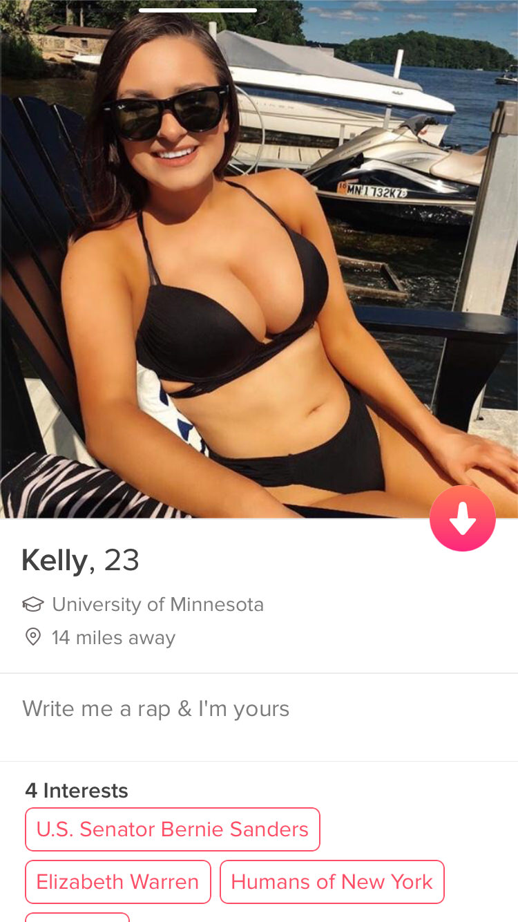 Pornstars On Tinder