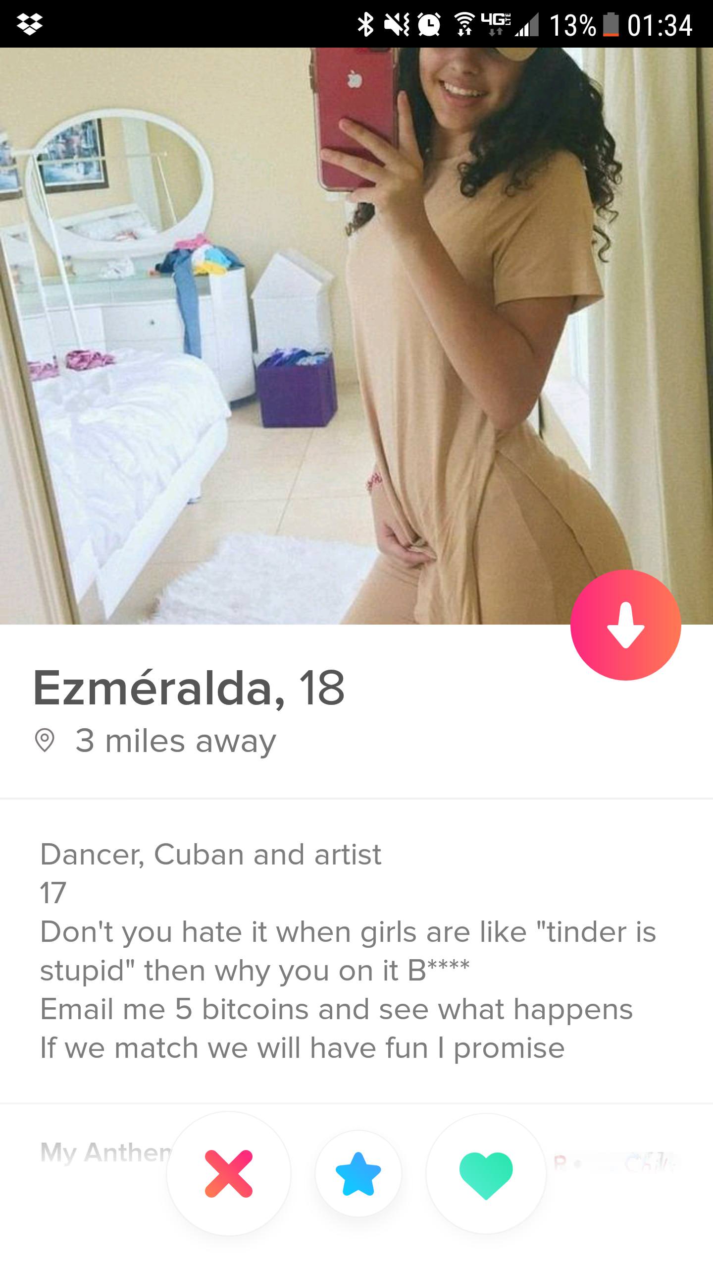 The Best & Worst Tinder Profiles In The World #118 – Sick Chirpse