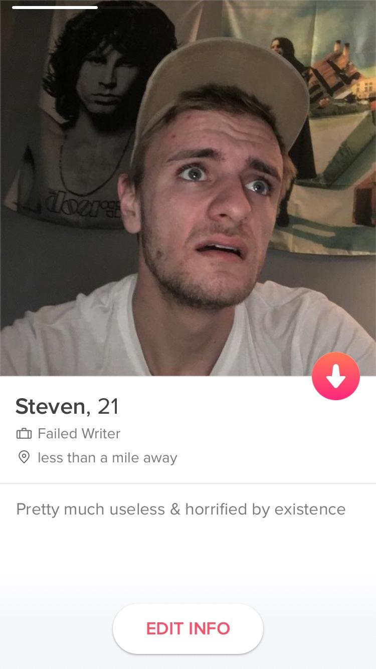 The Best And Worst Tinder Profiles And Conversations In The World 287