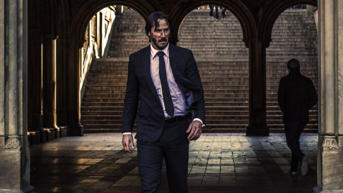 The First Official Plot Synopsis Of John Wick 3 Has Been Released 2459