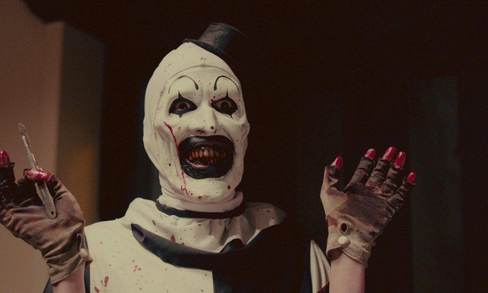 Terrifier Looks Like The Ultimate Killer Clown Movie