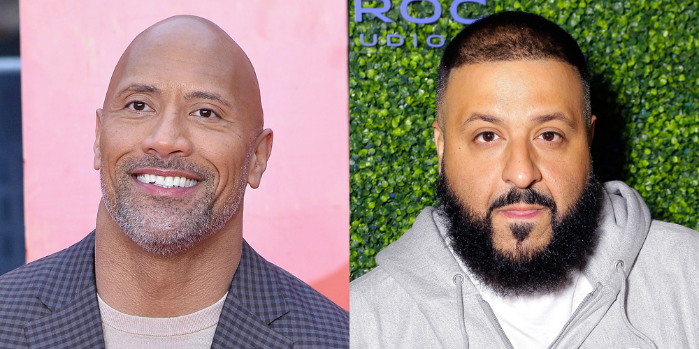 The Rock Rinses DJ Khaled After It Emerges He Refuses To Go Down On Women