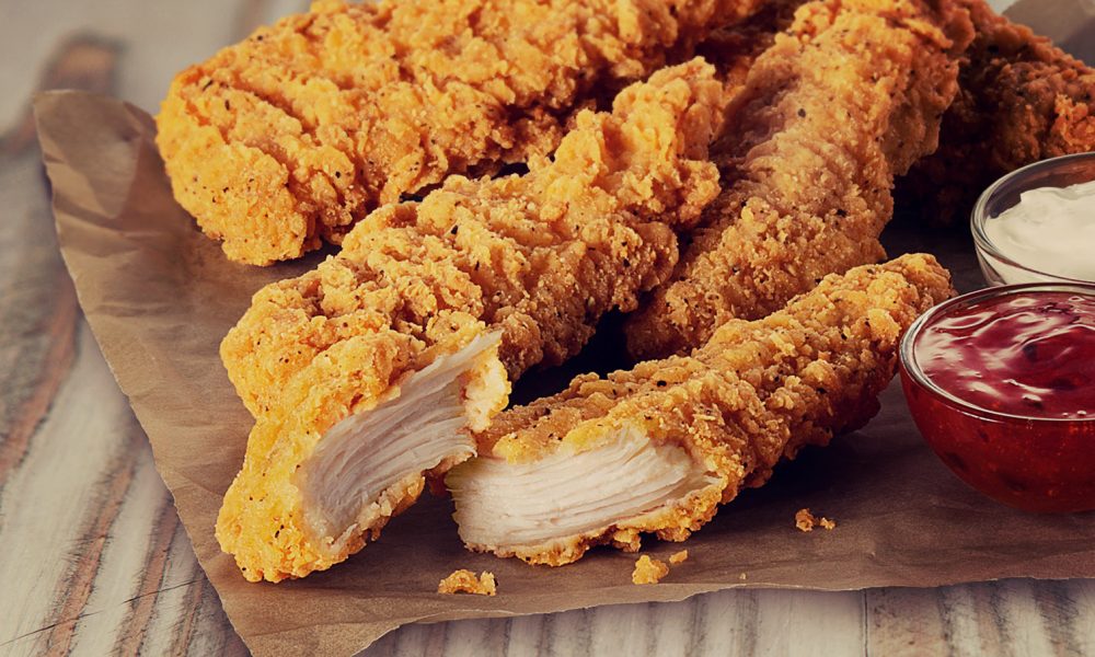 McDonald's Are Launching 15 Piece Share Boxes Of Chicken Selects And