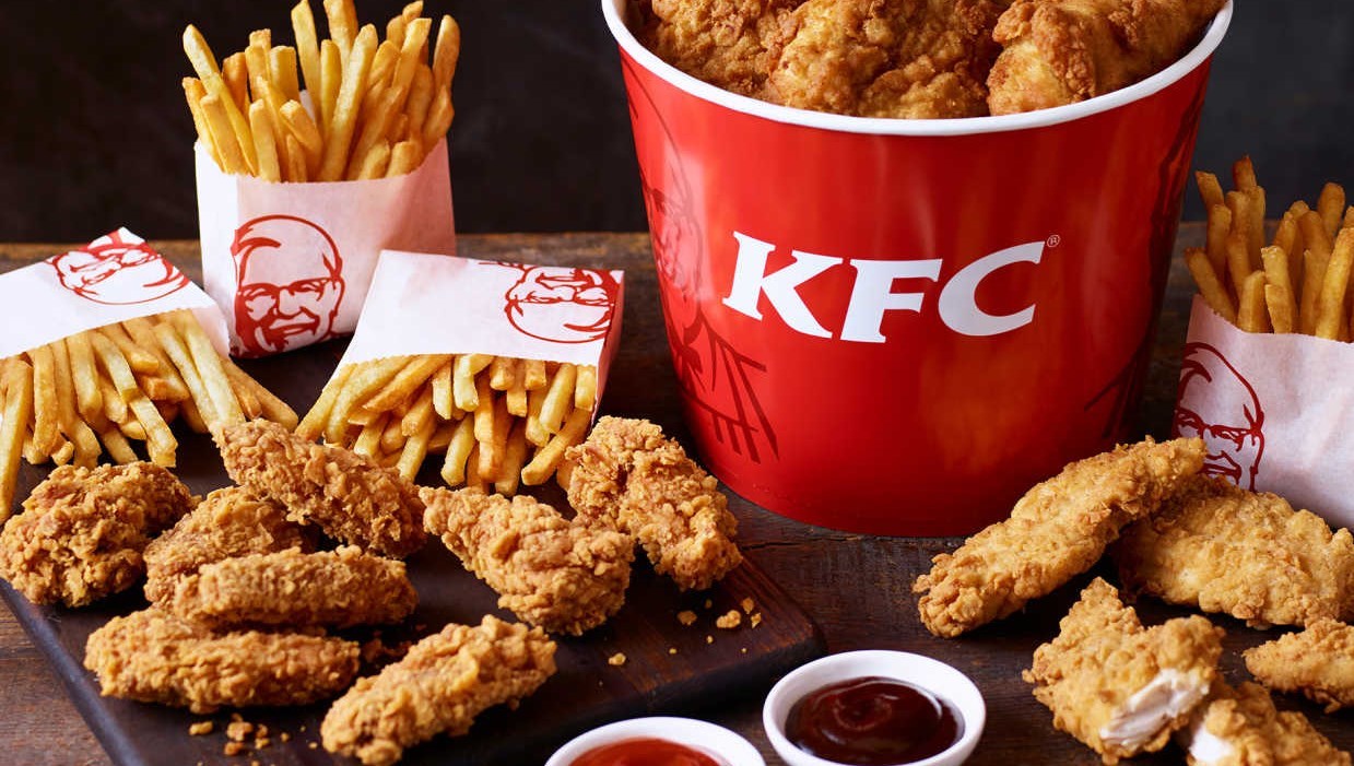 You Can Now Get Paid To Eat KFC