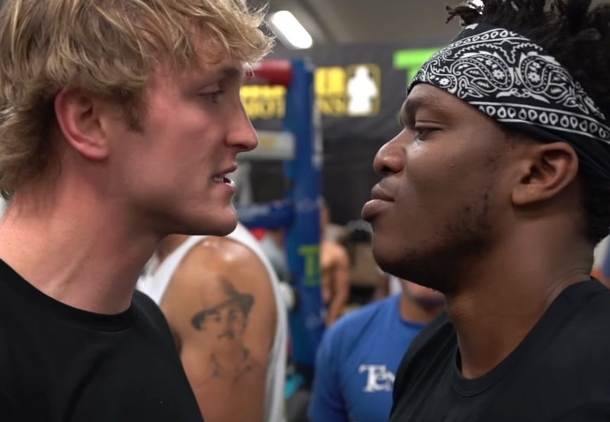 Logan Paul Stormed Out Of His Press Conference With KSI ...