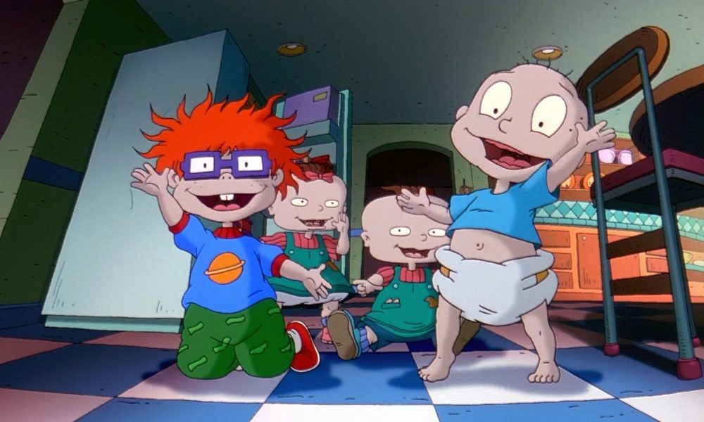 Rugrats Is Being Revived With A New Tv Show And Live Action Movie Sick Chirpse 5419