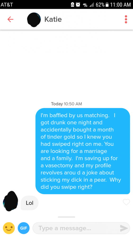 The Best And Worst Tinder Conversations In The Universe