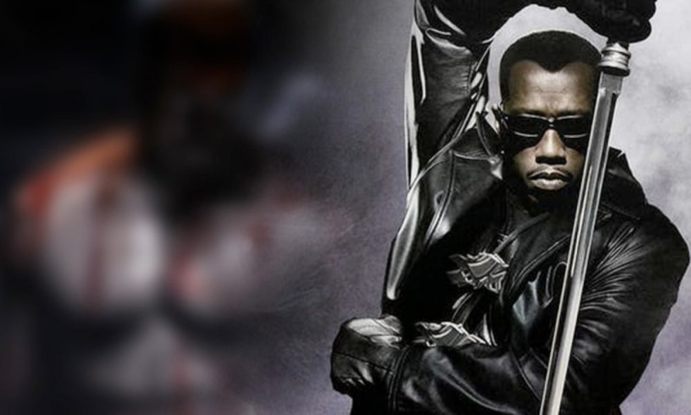 Wesley Snipes Is Working On Bringing Blade To The Mcu – Sick Chirpse