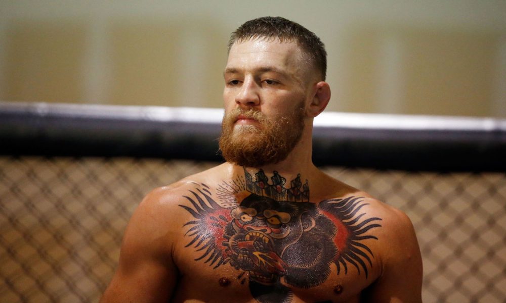 Conor McGregor's Return Date To The Octagon Has Just Been Leaked