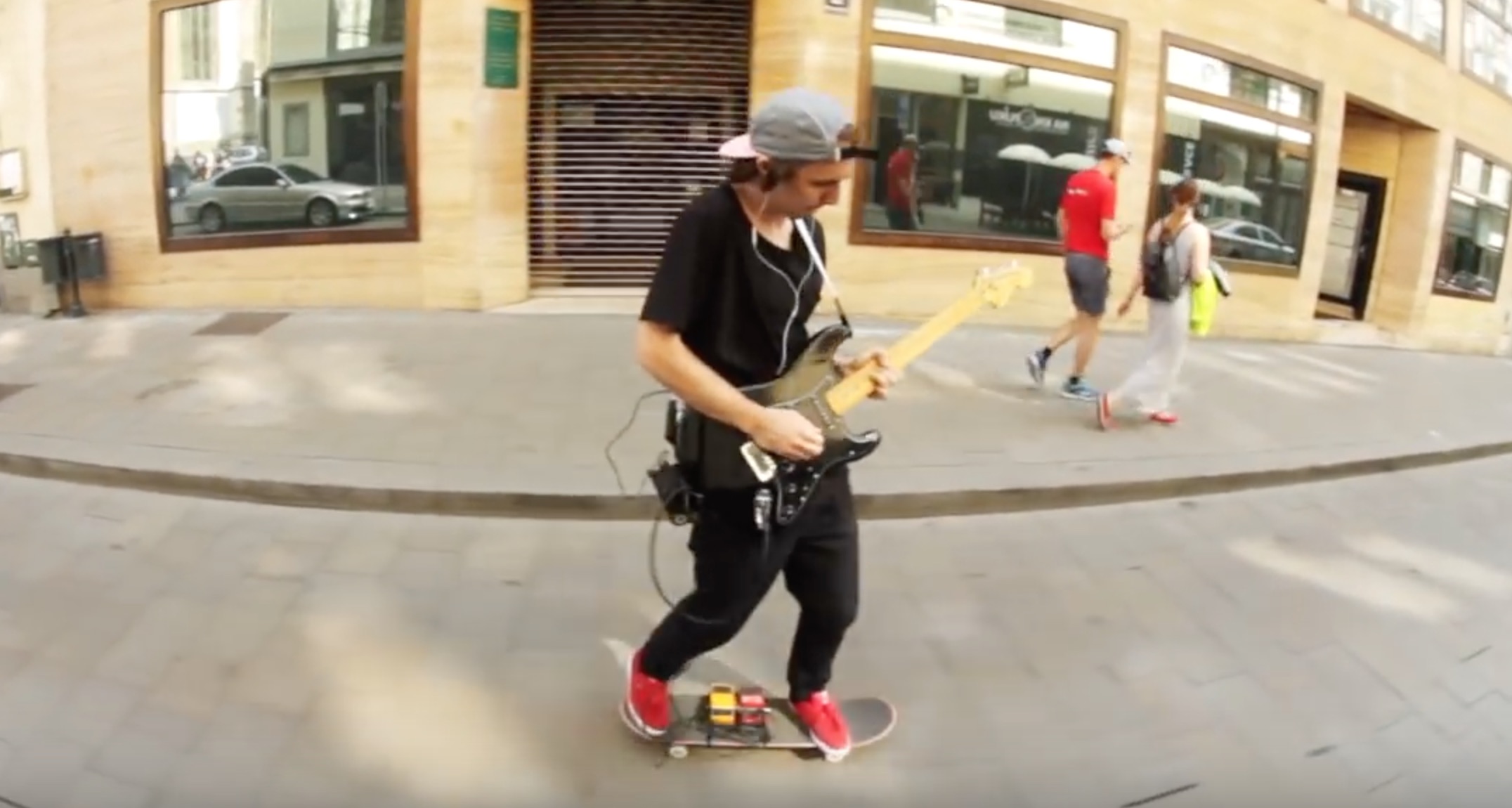 Hot Skater Dudes