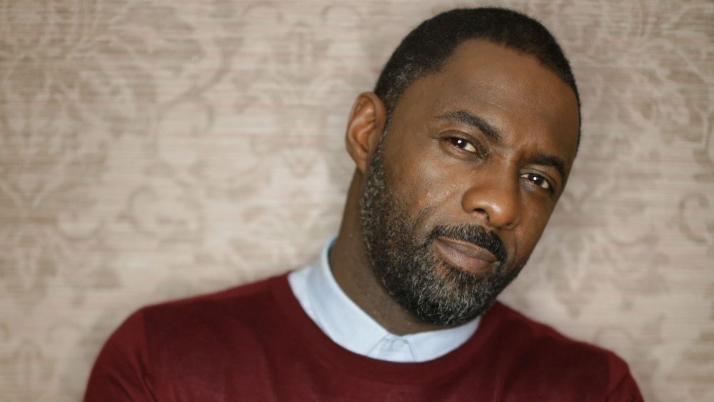 Idris Elba Opened His Recent DJ Set With The James Bond Theme Music