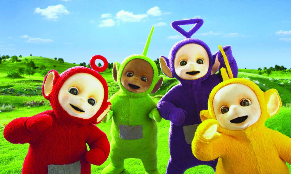 There Was An Episode Of Teletubbies That Was So Creepy It Was Banned ...