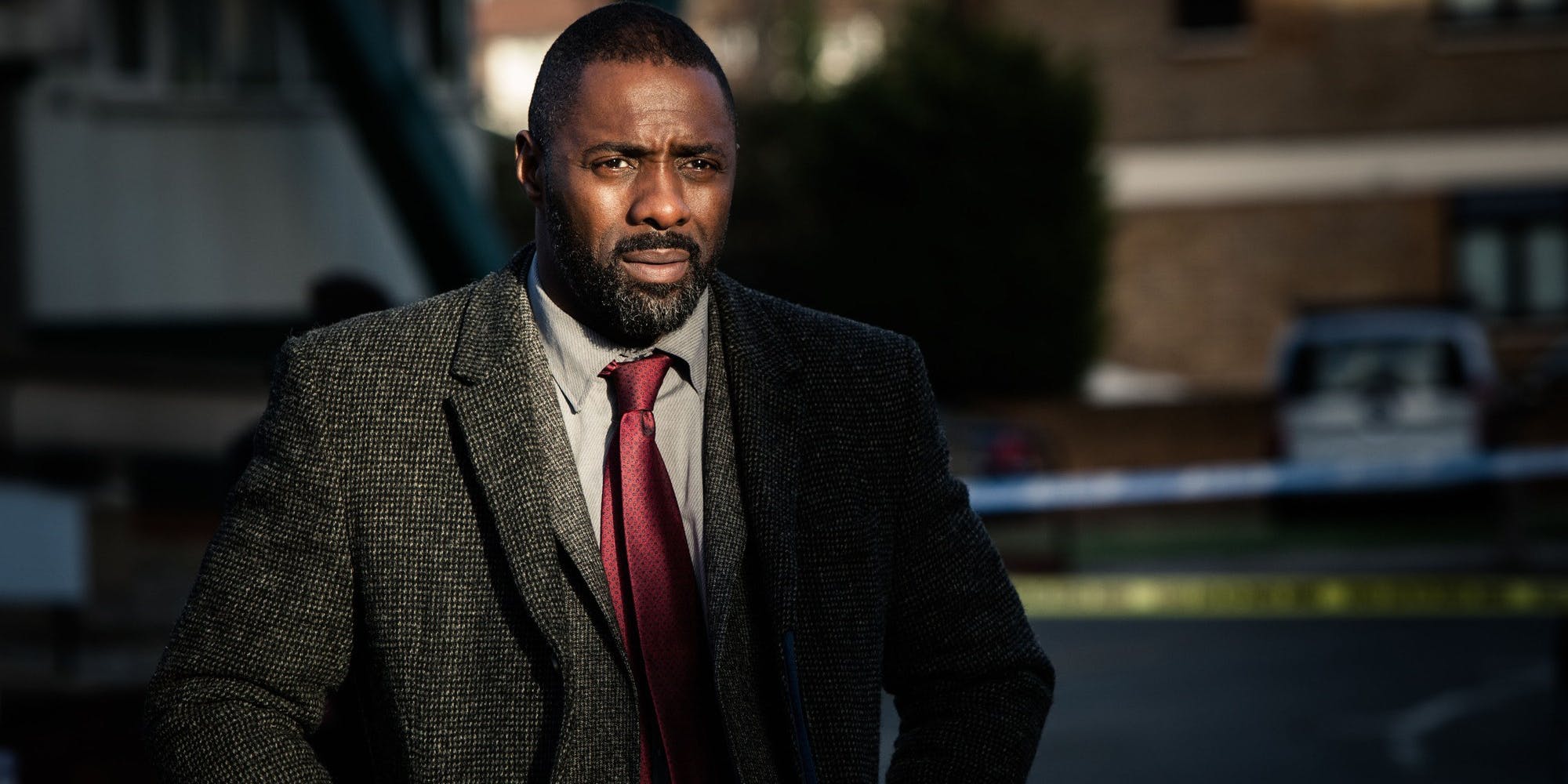 Series 5 Of Luther Is So Dark That It Gave The Cast Nightmares