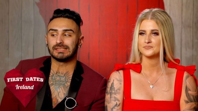 First Dates Ireland Just Had One Of The Most Awkward Ends To A Date Ever