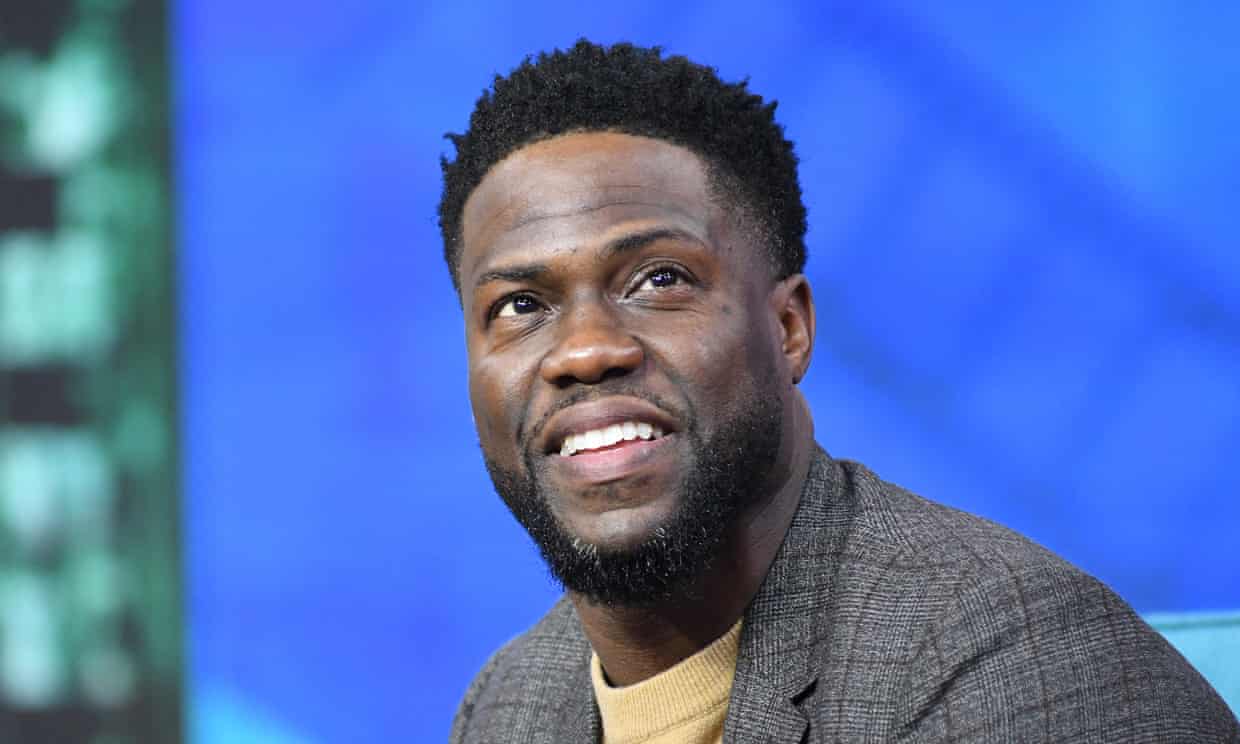 Kevin Hart Is Set To Star In A Live Action Movie Of Monopoly