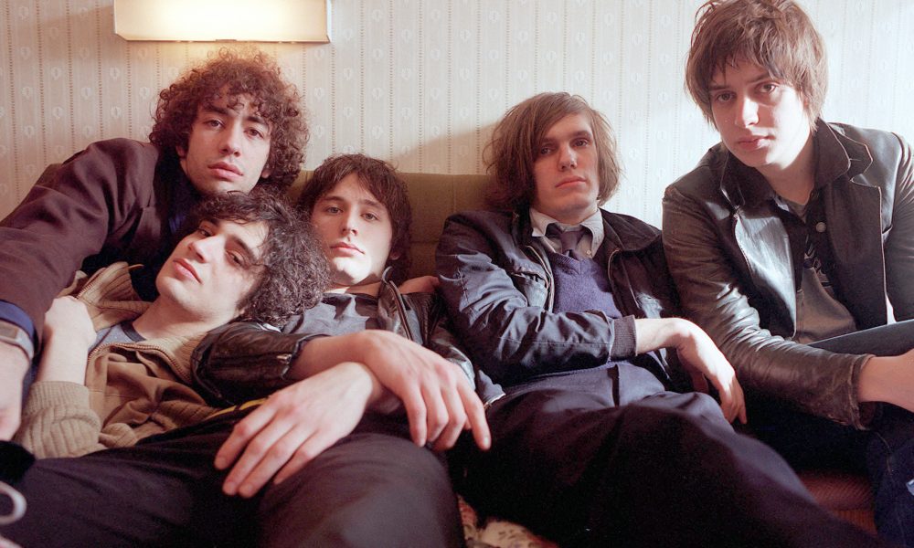 the strokes first uk tour