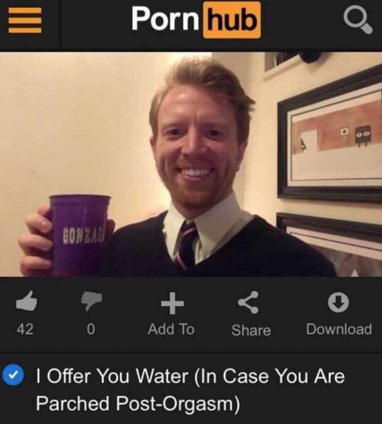 This Dude Has Created A PornHub